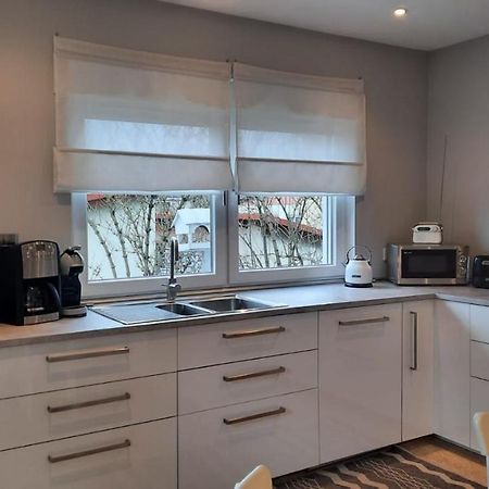 Ferienhaus "Villa Am Eck" Eichenzell Luaran gambar