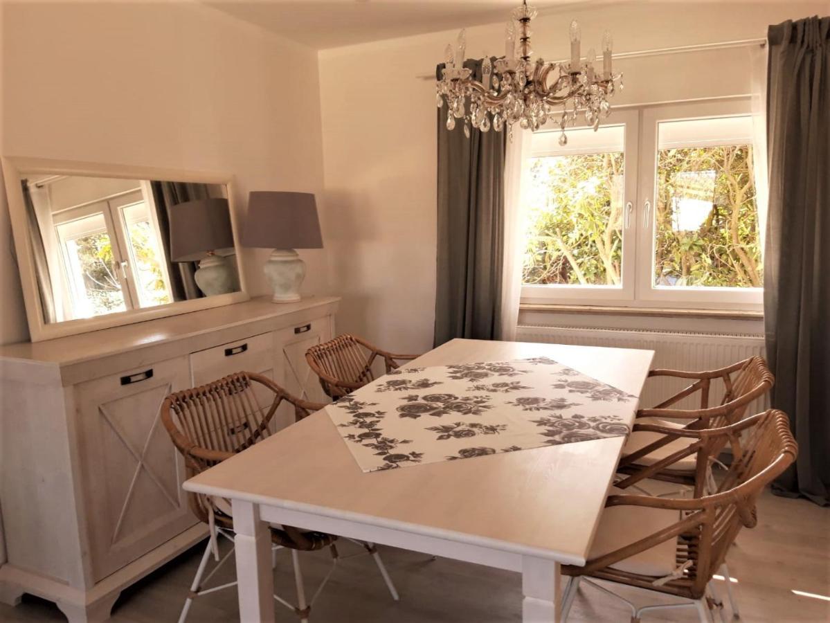 Ferienhaus "Villa Am Eck" Eichenzell Luaran gambar