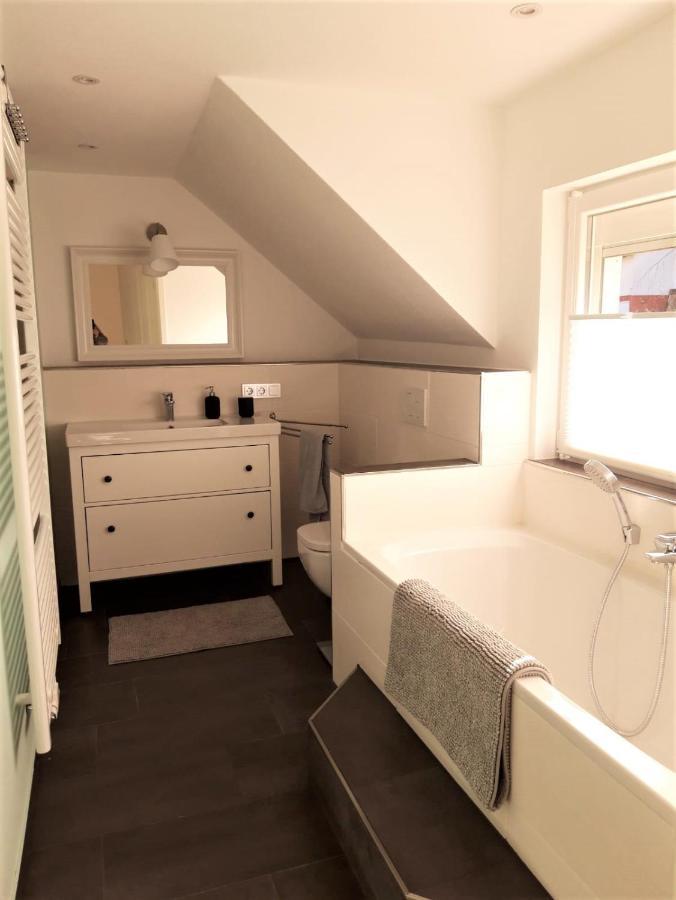 Ferienhaus "Villa Am Eck" Eichenzell Luaran gambar
