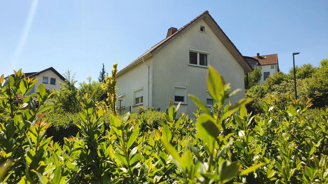 Ferienhaus "Villa Am Eck" Eichenzell Luaran gambar