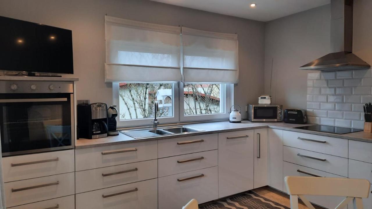 Ferienhaus "Villa Am Eck" Eichenzell Luaran gambar